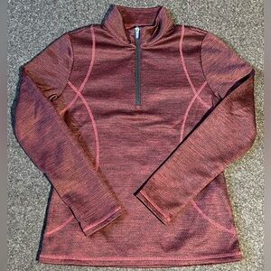 PGA Tour 1/4 Zip Pullover Women’s S